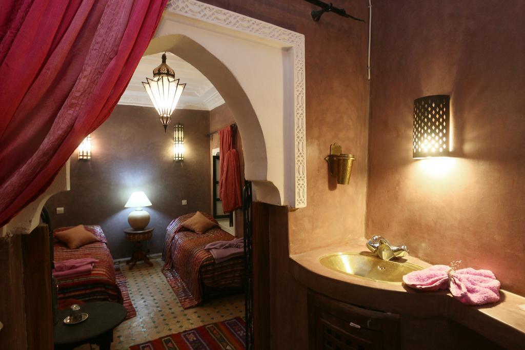 Riad El Bellar Marrakesch Zimmer foto