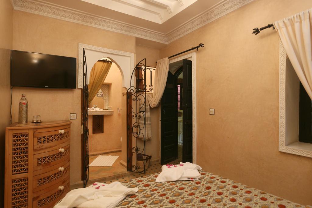 Riad El Bellar Marrakesch Zimmer foto