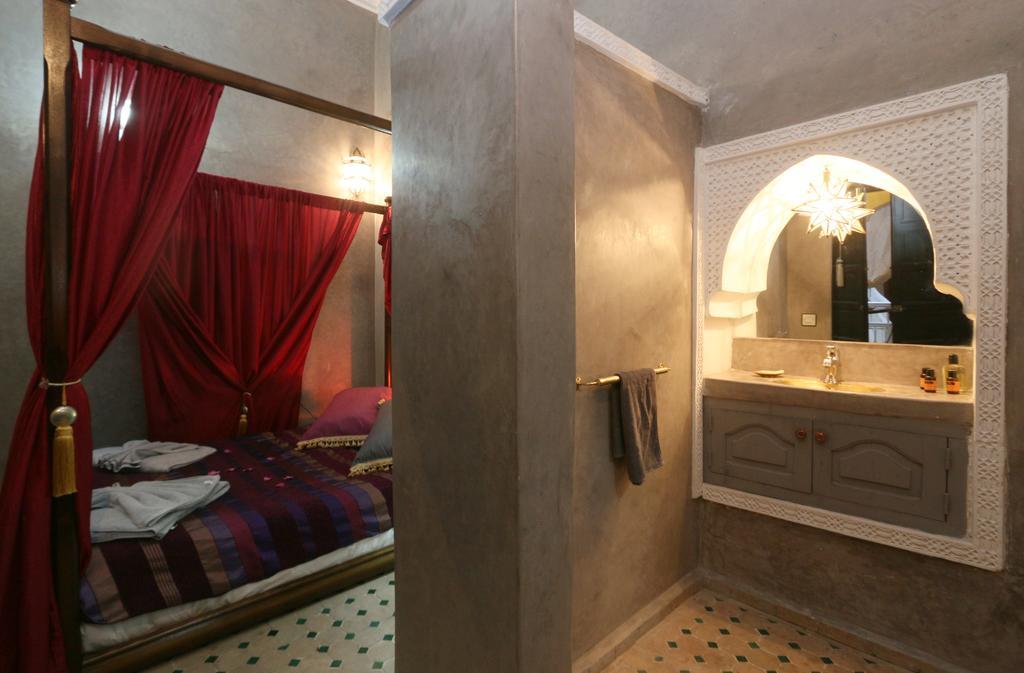 Riad El Bellar Marrakesch Zimmer foto