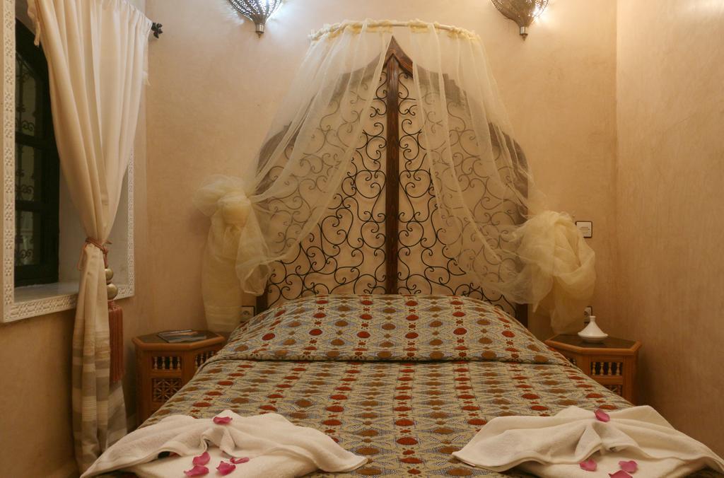 Riad El Bellar Marrakesch Zimmer foto