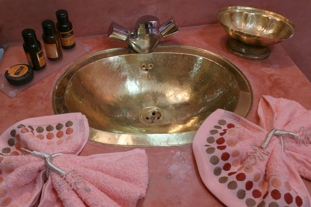 Riad El Bellar Marrakesch Zimmer foto
