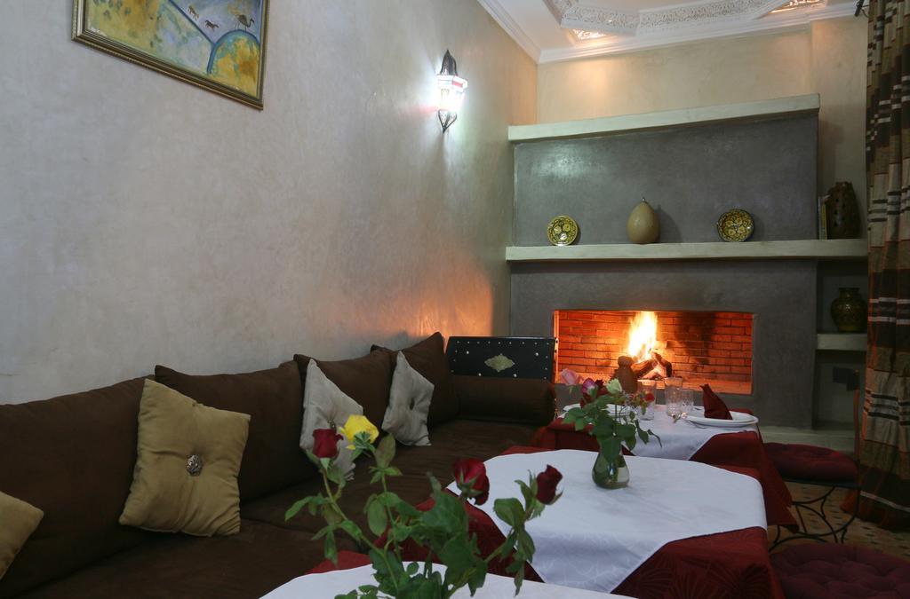 Riad El Bellar Marrakesch Exterior foto