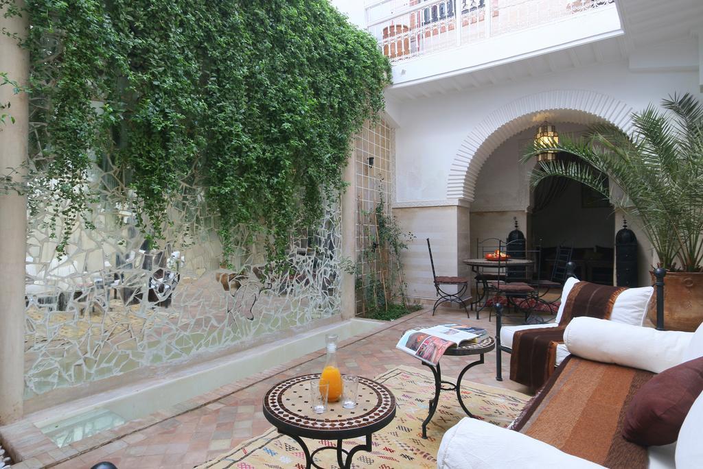 Riad El Bellar Marrakesch Exterior foto